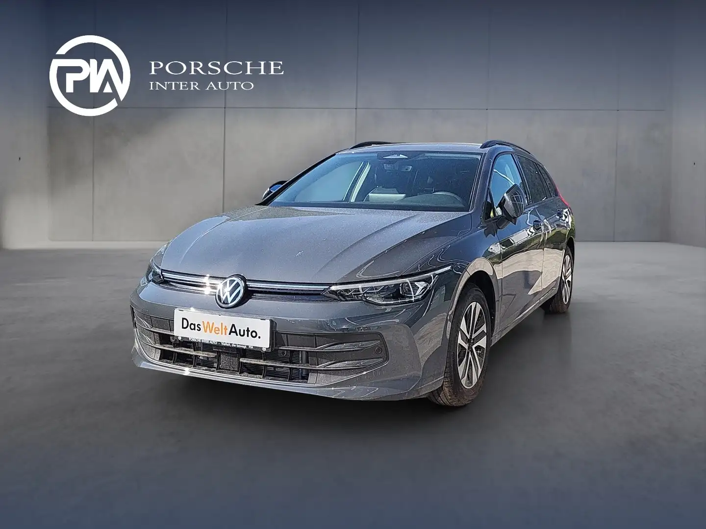Volkswagen Golf Variant Business TSI Grau - 1