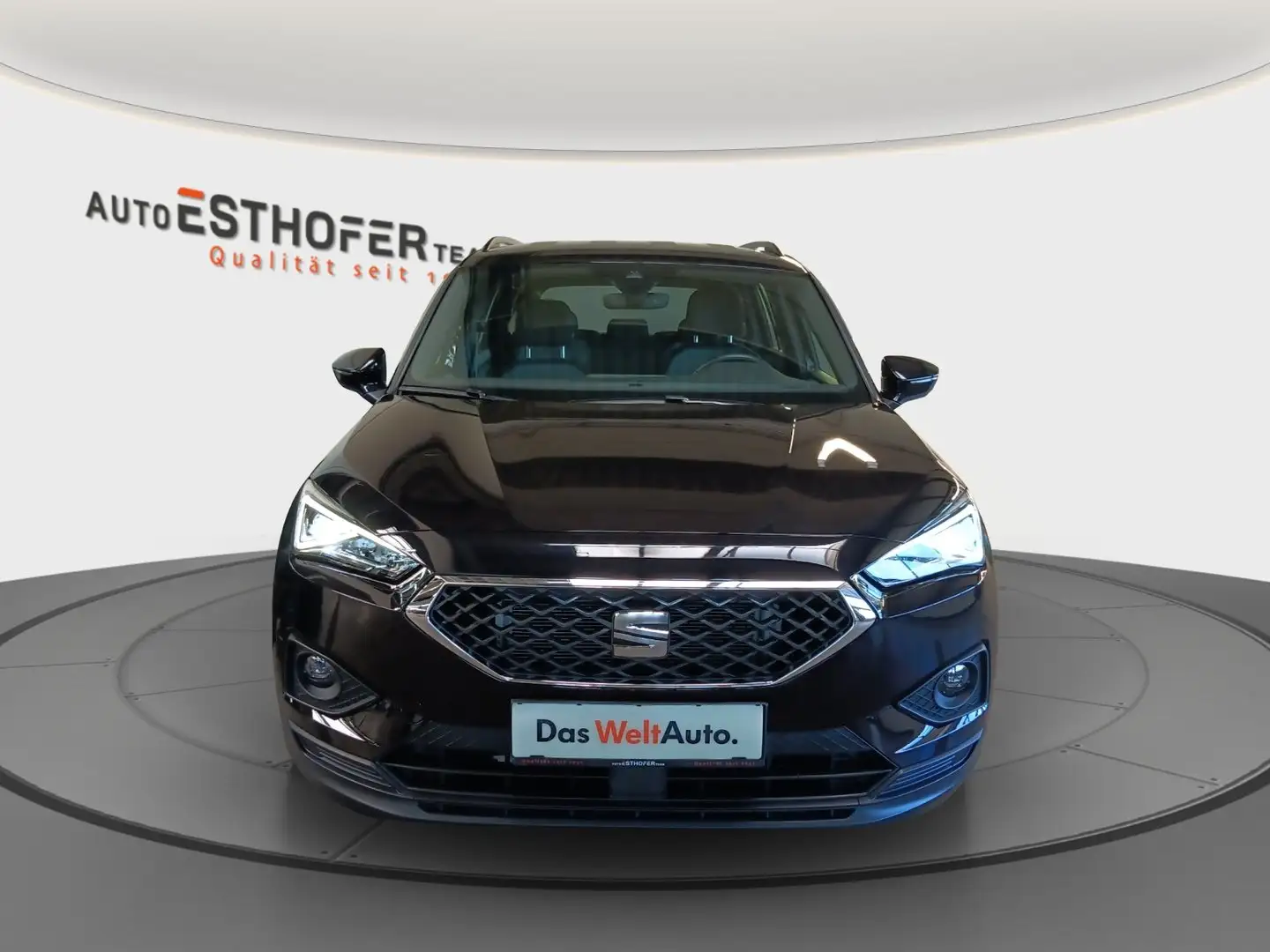 SEAT Tarraco Style 2.0 TDI DSG Schwarz - 2