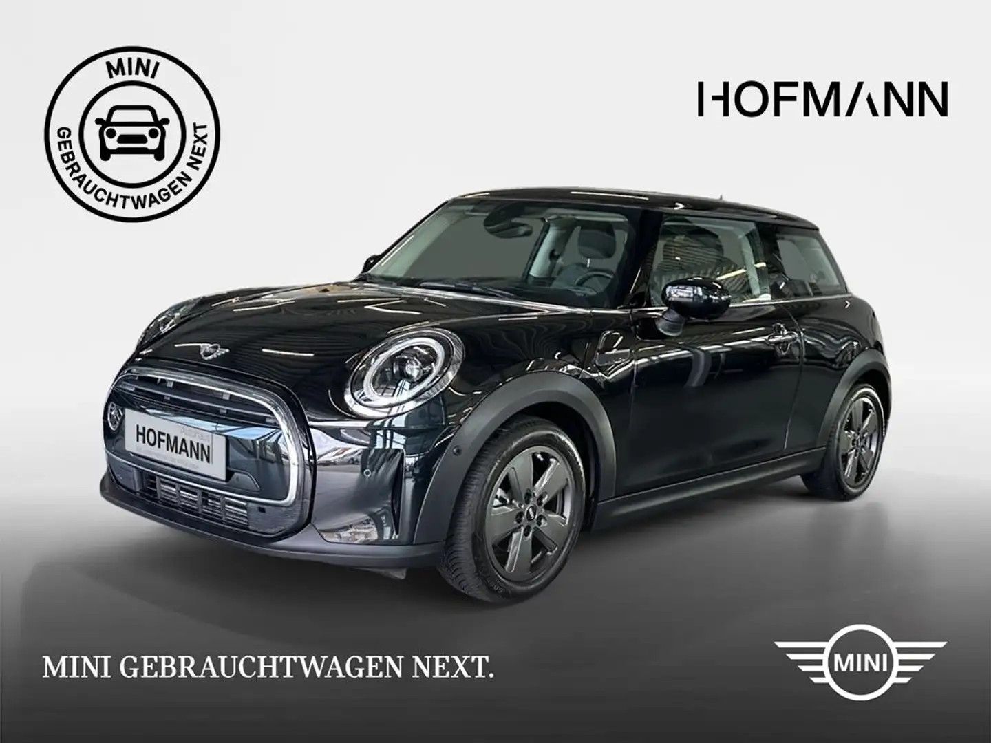 MINI Cooper Classic Trim Noir - 1