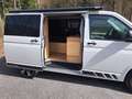 Volkswagen T5 camper Blanc - thumbnail 5