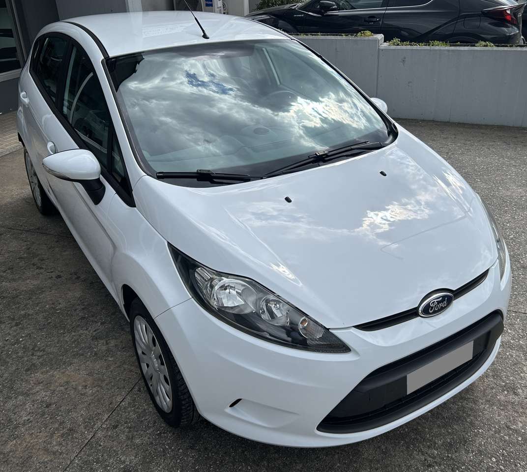 Ford Fiesta Fiesta 5p 1.2 16v  82cv  4 cilindri  Ok neopatentati