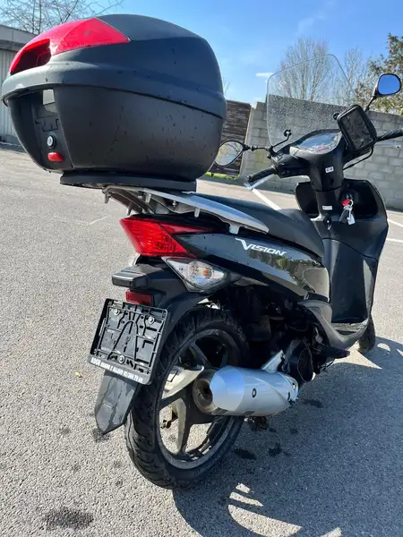 Honda VISION 110 - foto 6