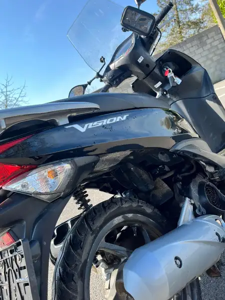 Honda VISION 110 - foto 7