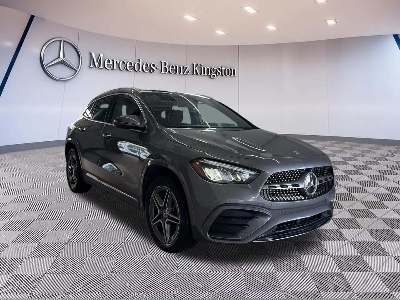 2025 Mercedes-Benz GLA