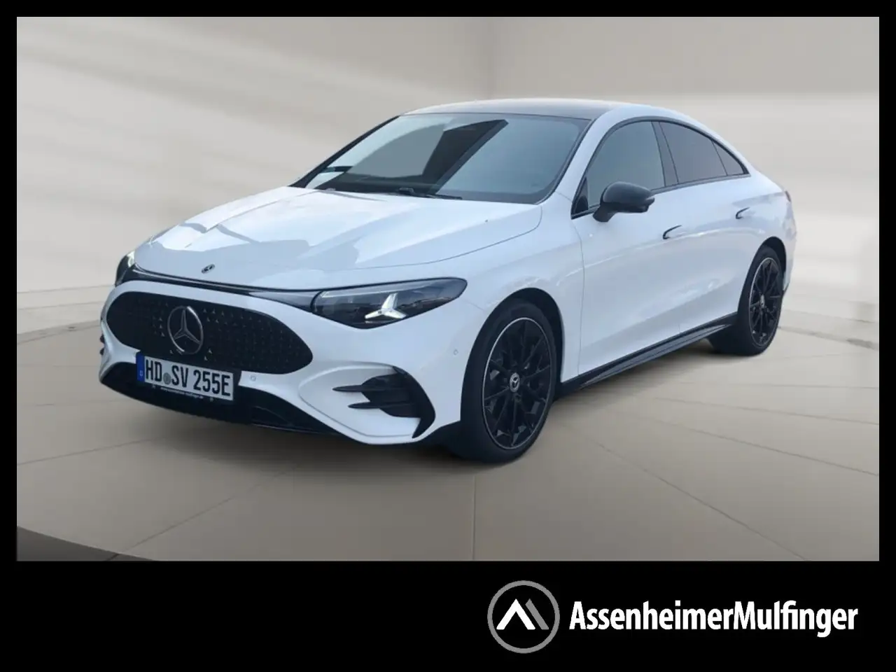 Mercedes-Benz CLA 250