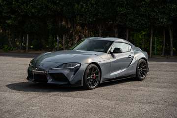 GR Supra 3.0 Turbo Light Weight / MANUAL GEARBOX / BELGIAN CAR / 1 OWNER / NEW CONDITION