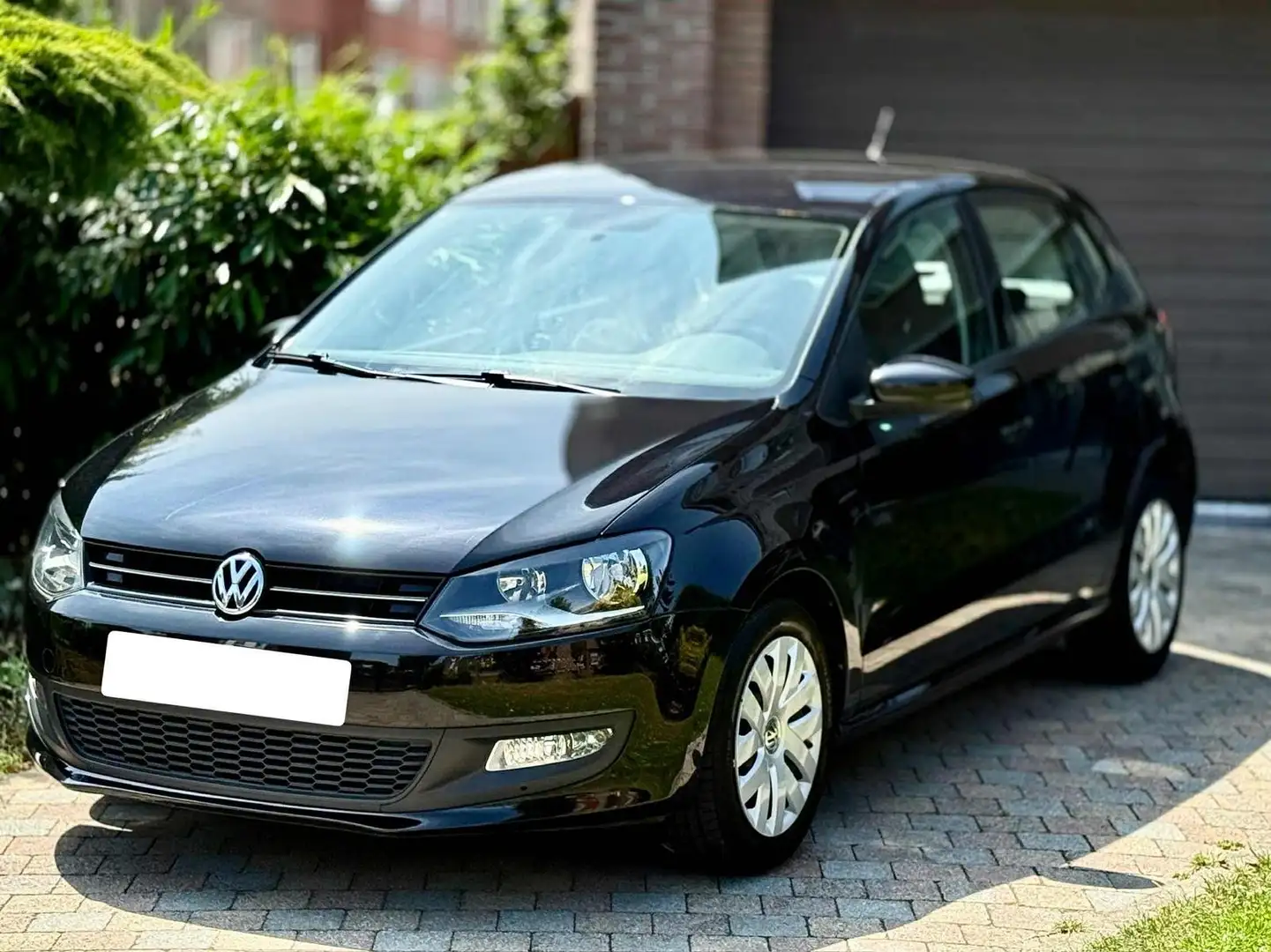 Volkswagen Polo 1.2i • CARPLAY • ONDERHOUDEN • 70PK • PROP Noir - 2