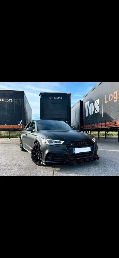 Audi S3 2.0 TFSI Quattro S tronic - 2