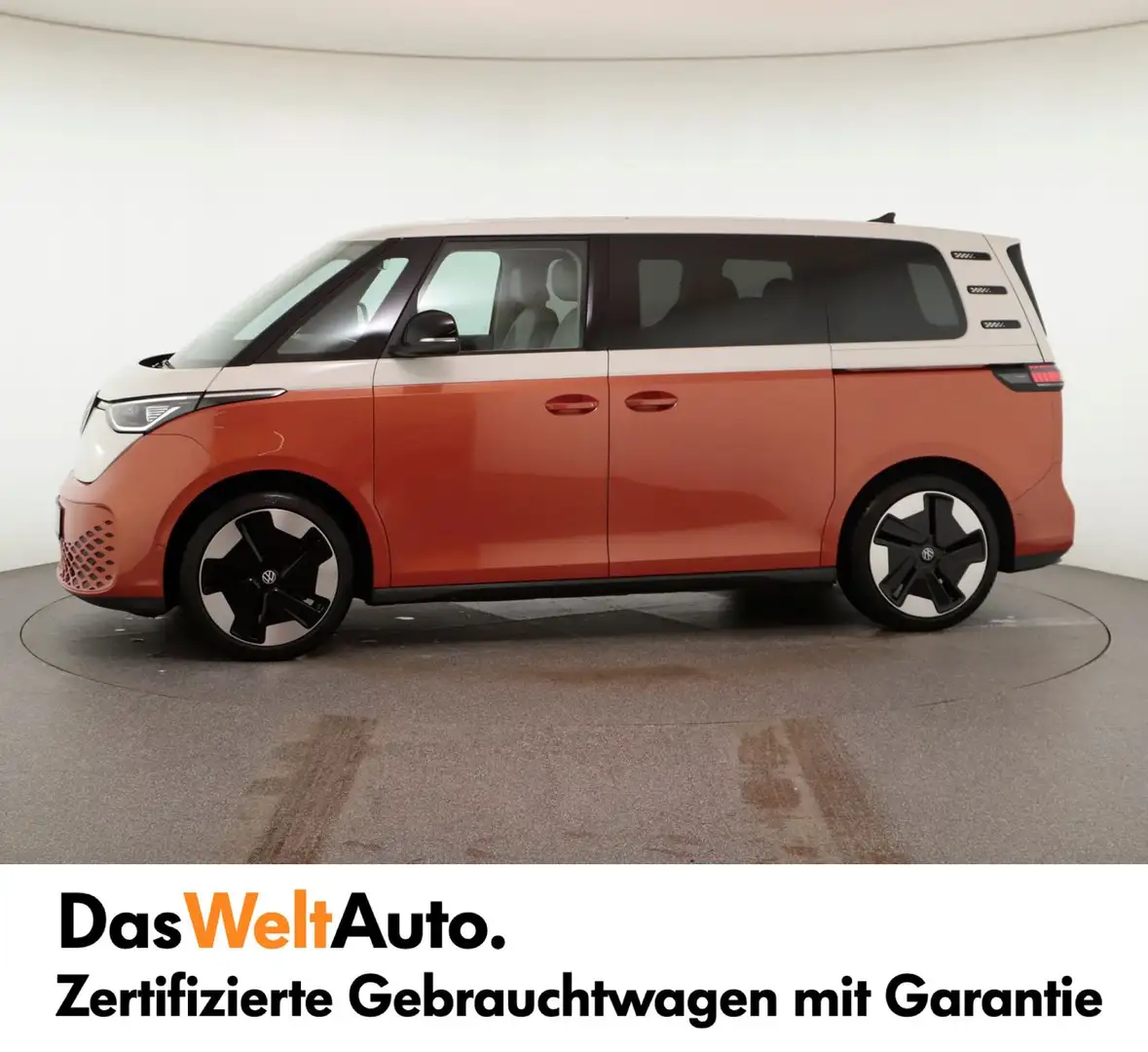 Volkswagen ID. Buzz VW ID. Buzz Pro Limited 150 kW Weiß - 2