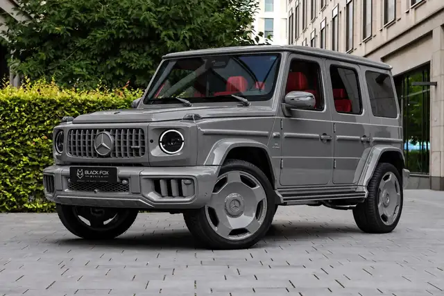 Mercedes-Benz G 63 AMG