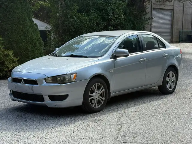 Mitsubishi Lancer Lancer 2.0 DI-D Inclass