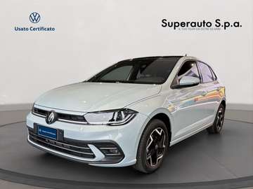 Polo 1.0 TSI DSG Edition 50