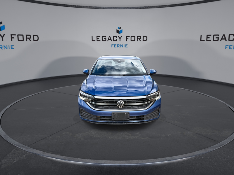 2024 Volkswagen Jetta Sedan