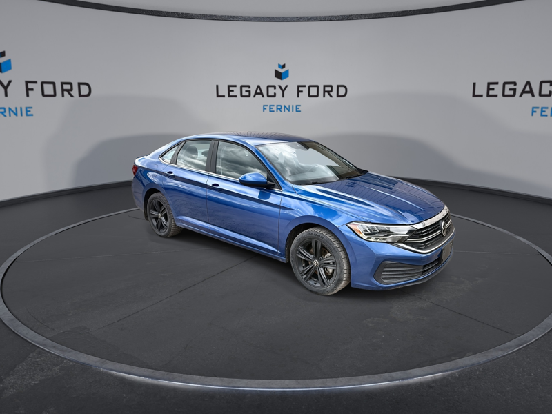 2024 Volkswagen Jetta Sedan