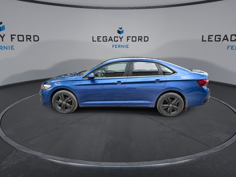 2024 Volkswagen Jetta Sedan