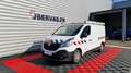 Renault Trafic FOURGON l1h1 1000 kg dci 95 e6 stopstart grand con Blanc - thumbnail 1