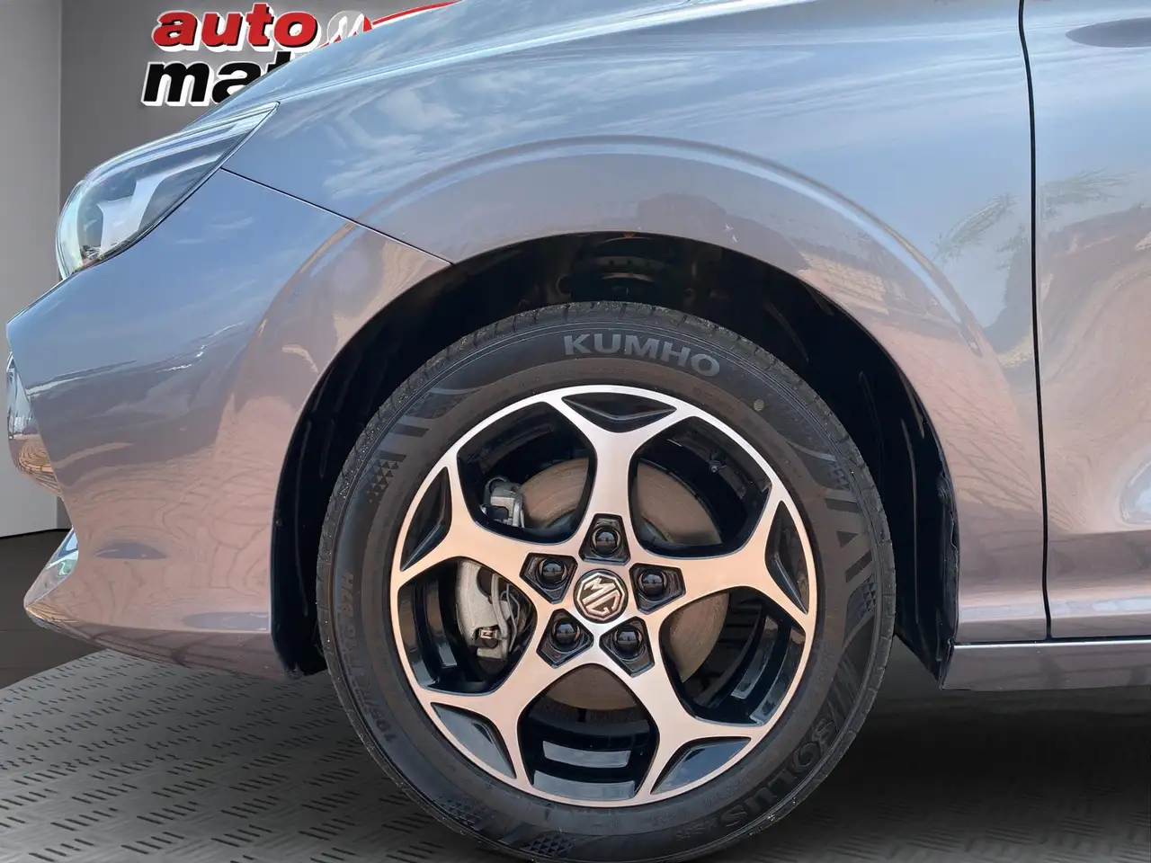 MG MG3 2026