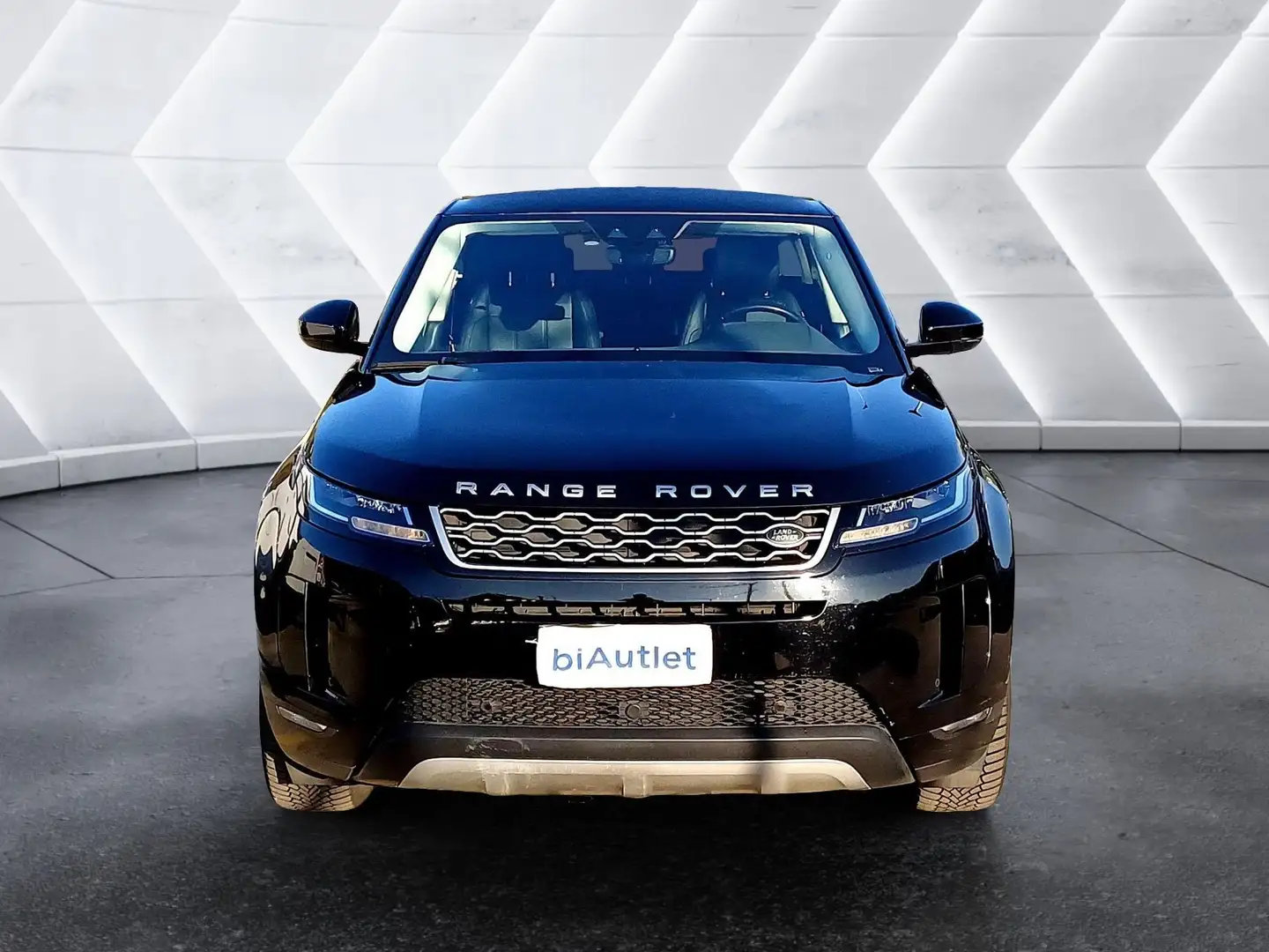 Land Rover Range Rover Evoque Range Rover Evoque 2.0d i4 mhev S awd 150cv auto Nero - 2
