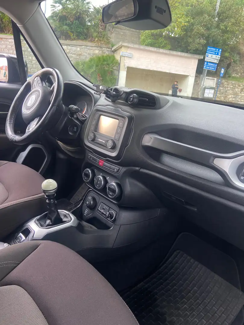 Jeep Renegade Renegade 2.0 mjt Night Eagle 4wd 120cv Nero - 2