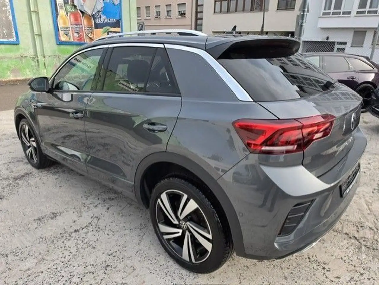 Volkswagen T-Roc, фото 4