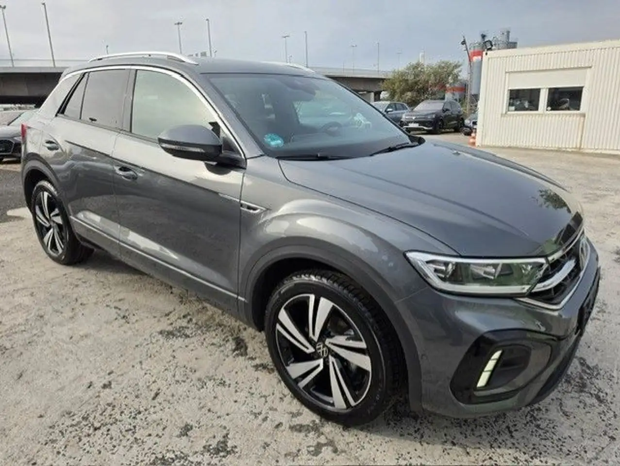 Volkswagen T-Roc, фото 3