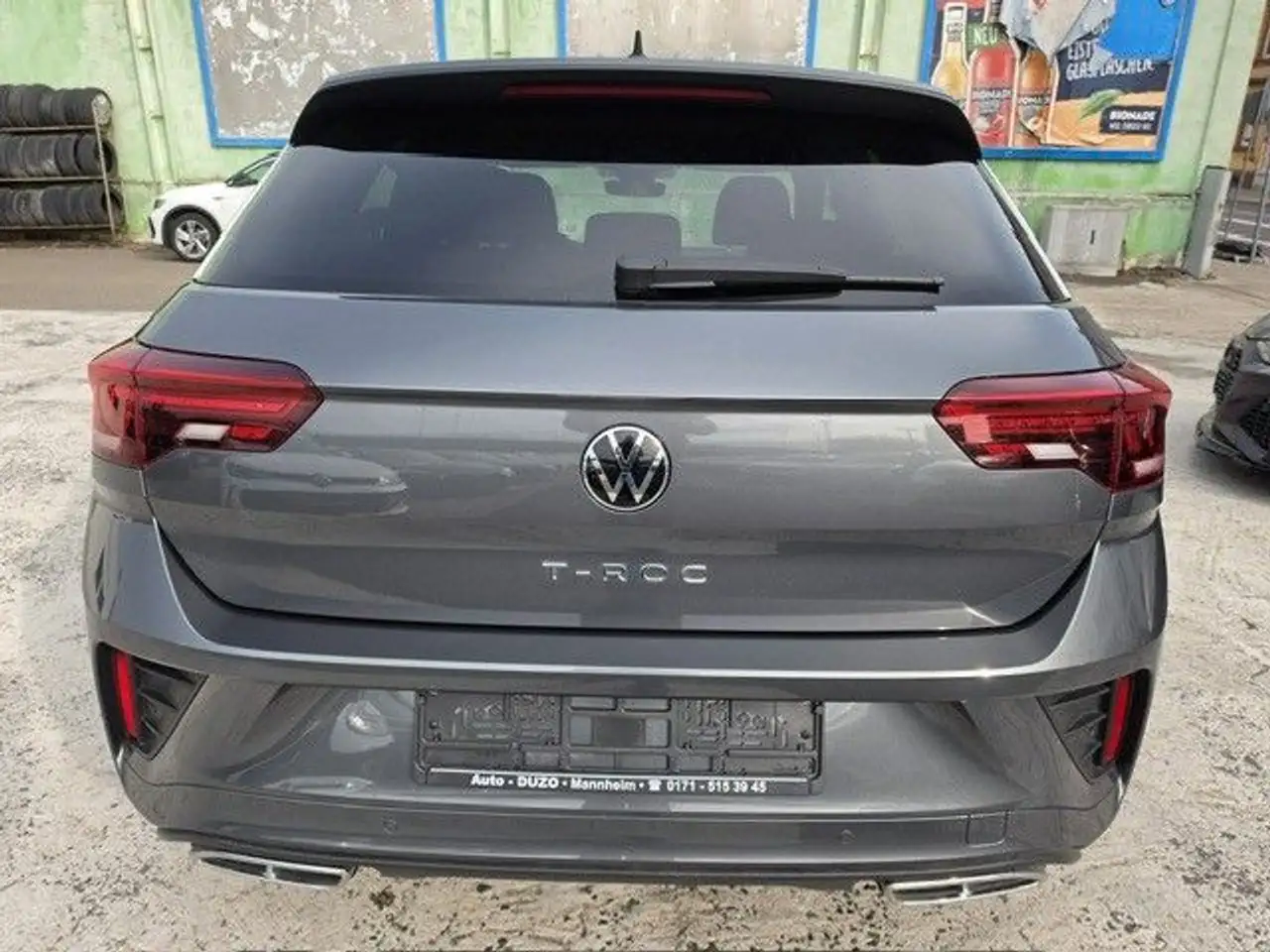 Volkswagen T-Roc, фото 5
