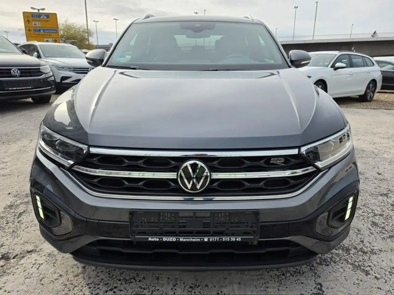 Volkswagen T-Roc, фото 2