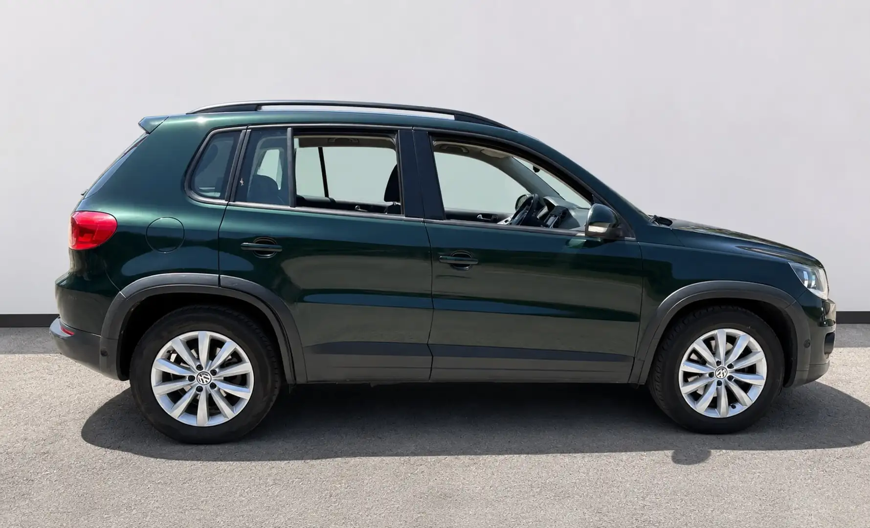 Volkswagen Tiguan Tiguan 2.0TDI BMT Advance 4x2 110 Advance - 1