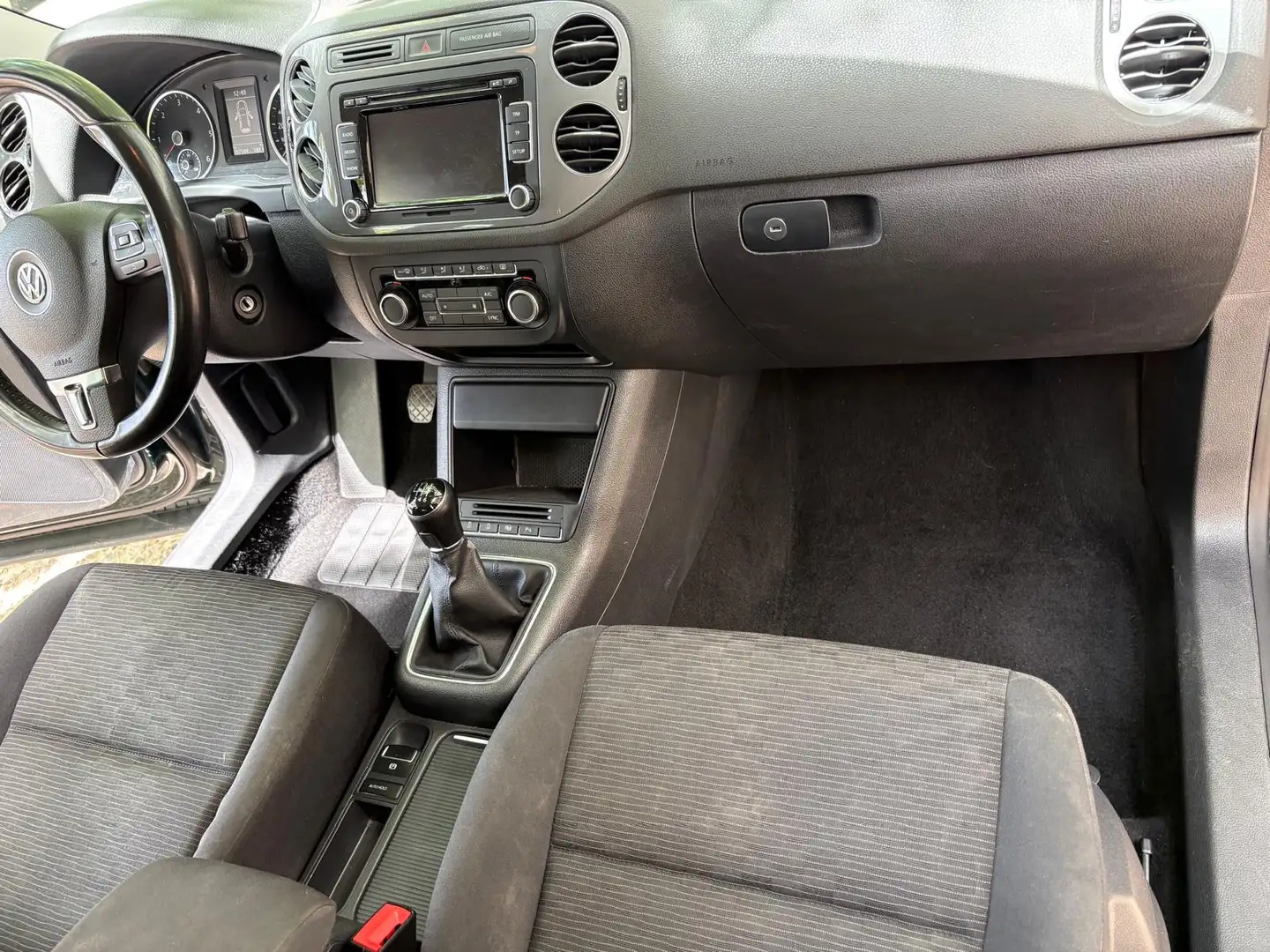 Volkswagen Tiguan Tiguan 2.0TDI BMT Advance 4x2 110 Advance - 2