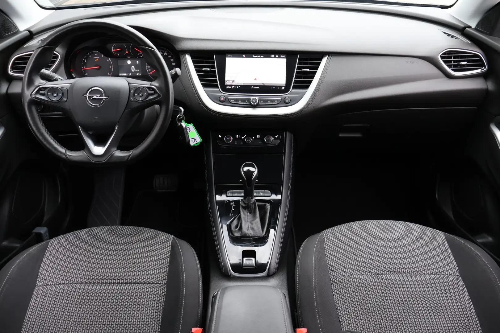 Opel Grandland X 1.2 Business Executive 1e Eigenaar | Dealer Onderh Schwarz - 2