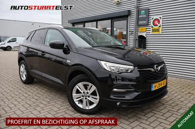 Opel Grandland X 1.2 Business Executive 1e Eigenaar | Dealer Onderh