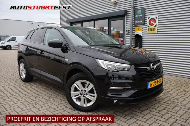 Opel Grandland X 1.2 Business Executive 1e Eigenaar | Dealer Onderh