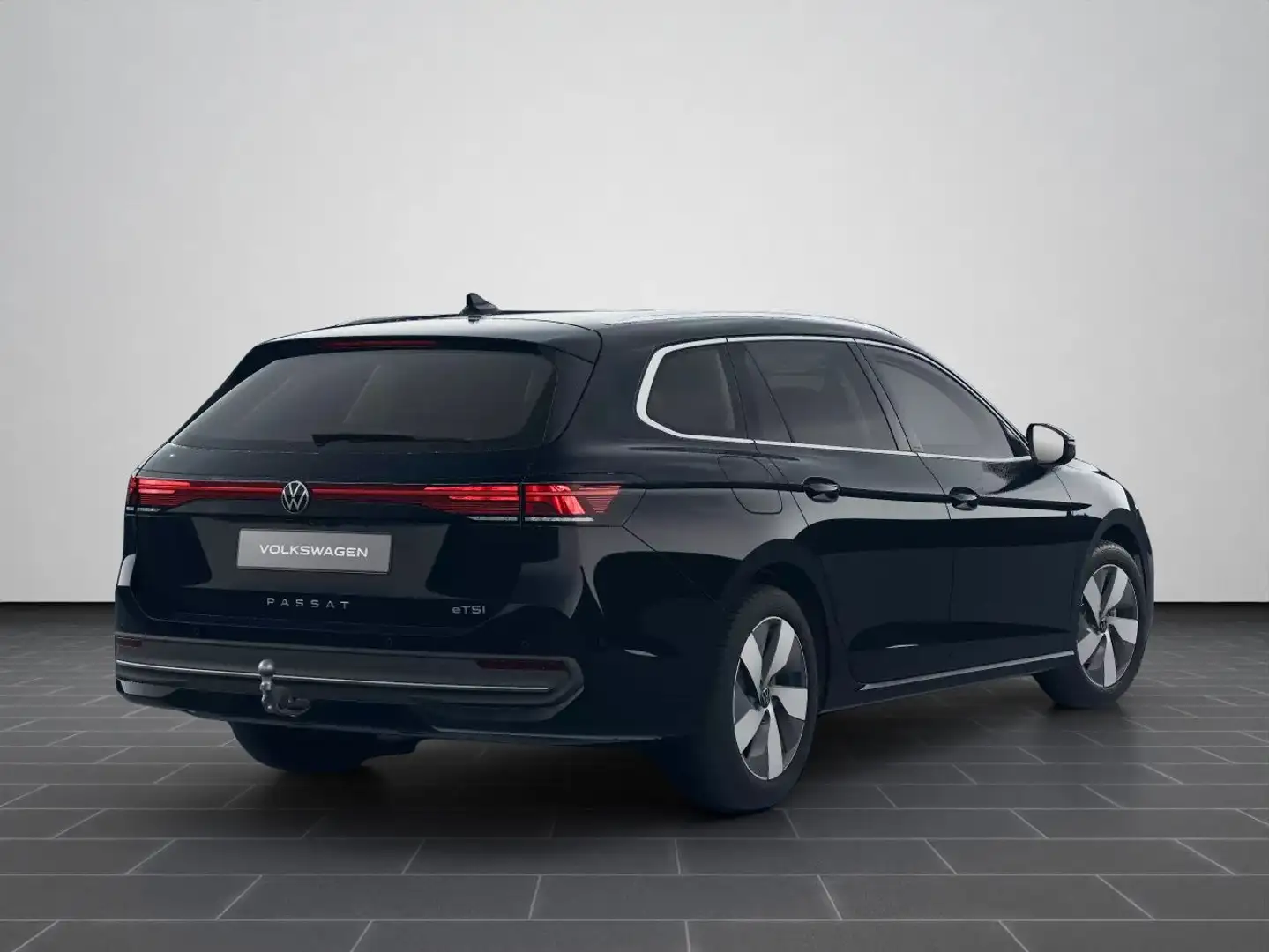 Volkswagen Passat Variant Business 1.5 eTSI DSG | 17" in Da Schwarz - 2