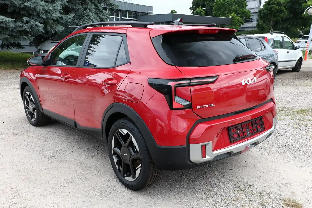 Kia Stonic 2026