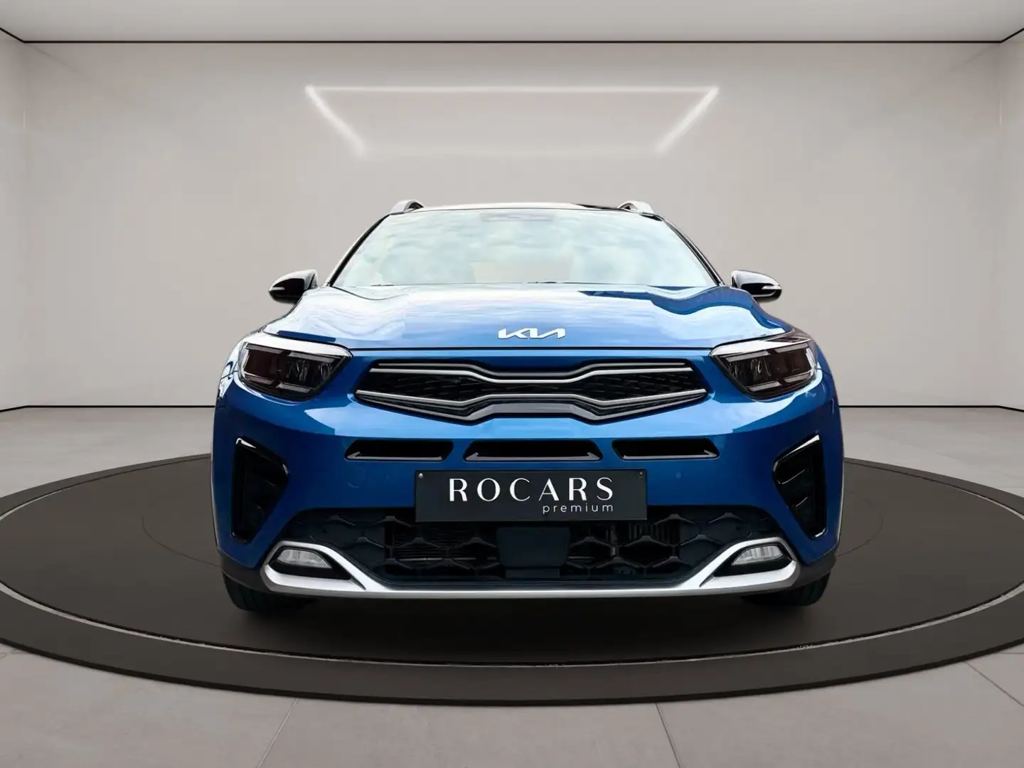 Kia Stonic Stonic 1.0 *GT LINE*CAMERA*CARPLAY*GARANTIE 12MOIS Bleu - 2