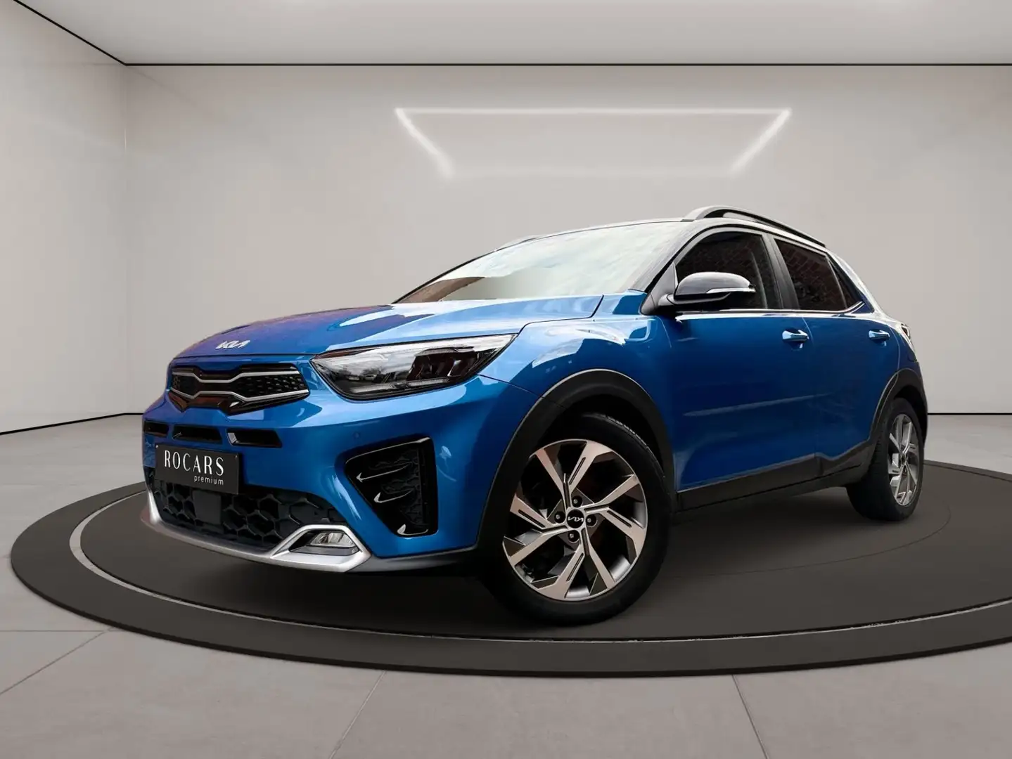 Kia Stonic Stonic 1.0 *GT LINE*CAMERA*CARPLAY*GARANTIE 12MOIS Bleu - 1