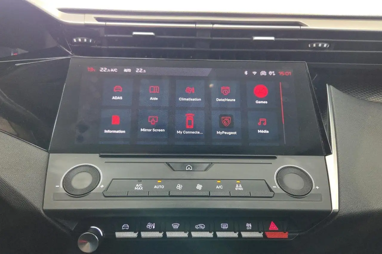 Peugeot 308 Active Pack 19