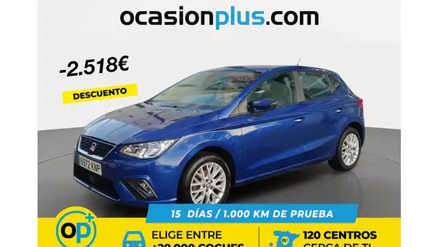 SEAT Ibiza 1.6TDI CR S&S Style 95