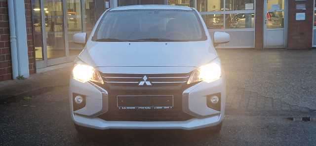 Mitsubishi Space Star Spirit 1.2 MIVEC 5-Gang