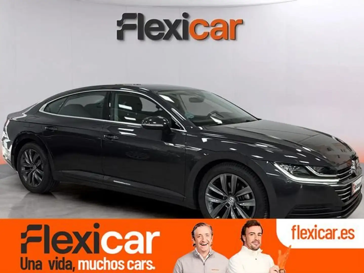 Volkswagen Arteon 2.0TDI DSG7 110kW Gris - 1