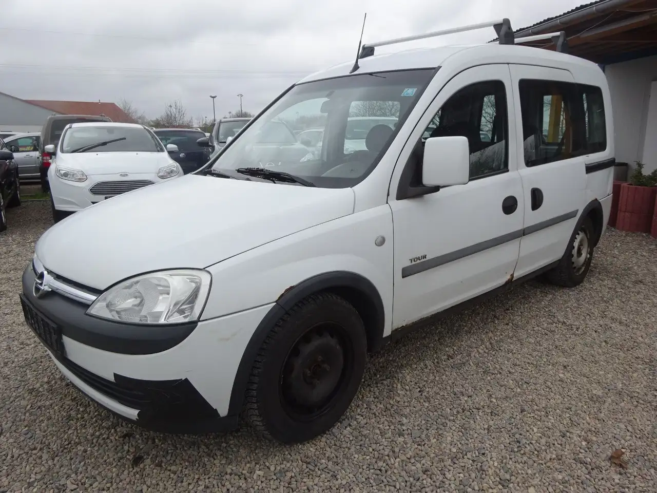 Opel Combo
