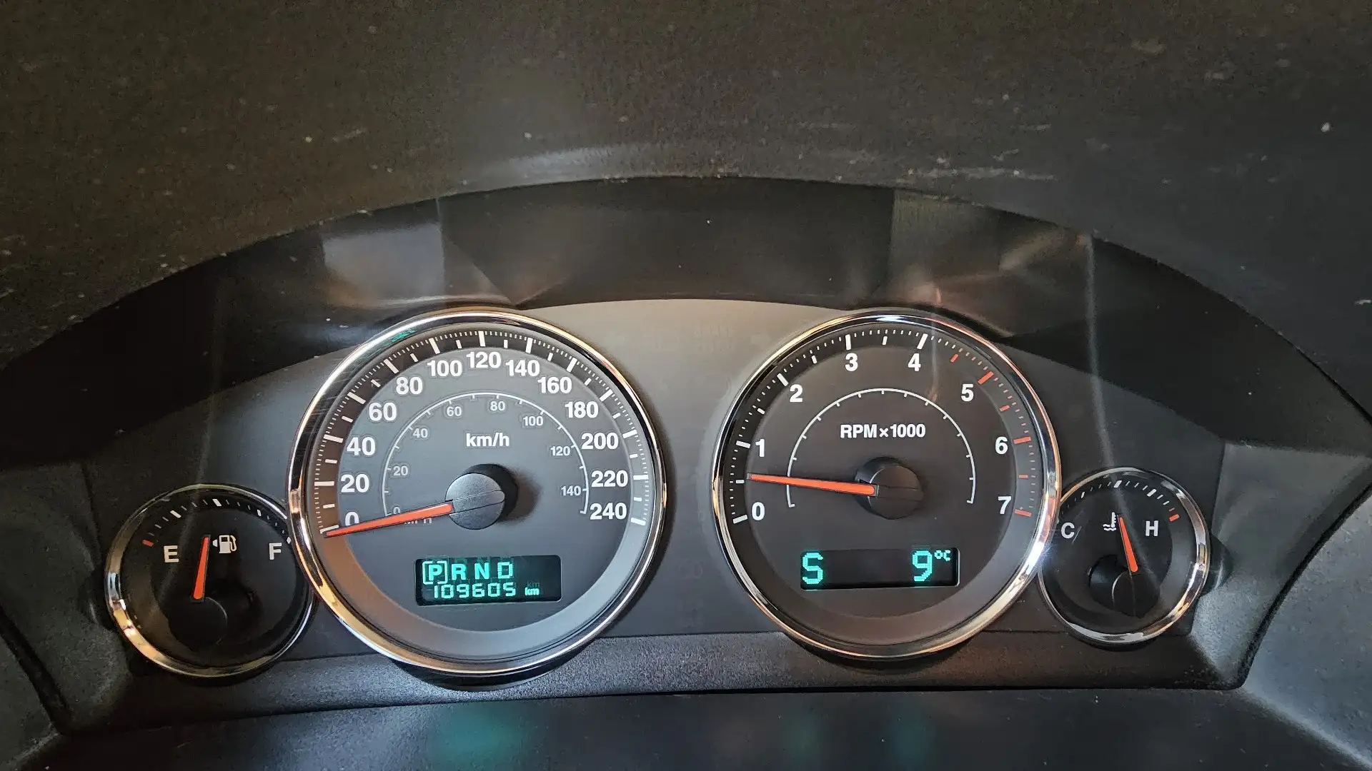 Jeep Commander 3.0 V6 crd Limited auto - 2
