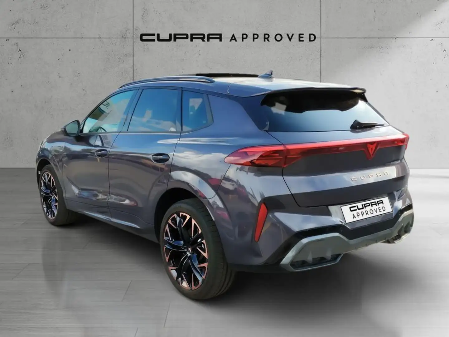 CUPRA Terramar 1.5 TSI e-Hybrid VZ 200kW DSG Gris - 2