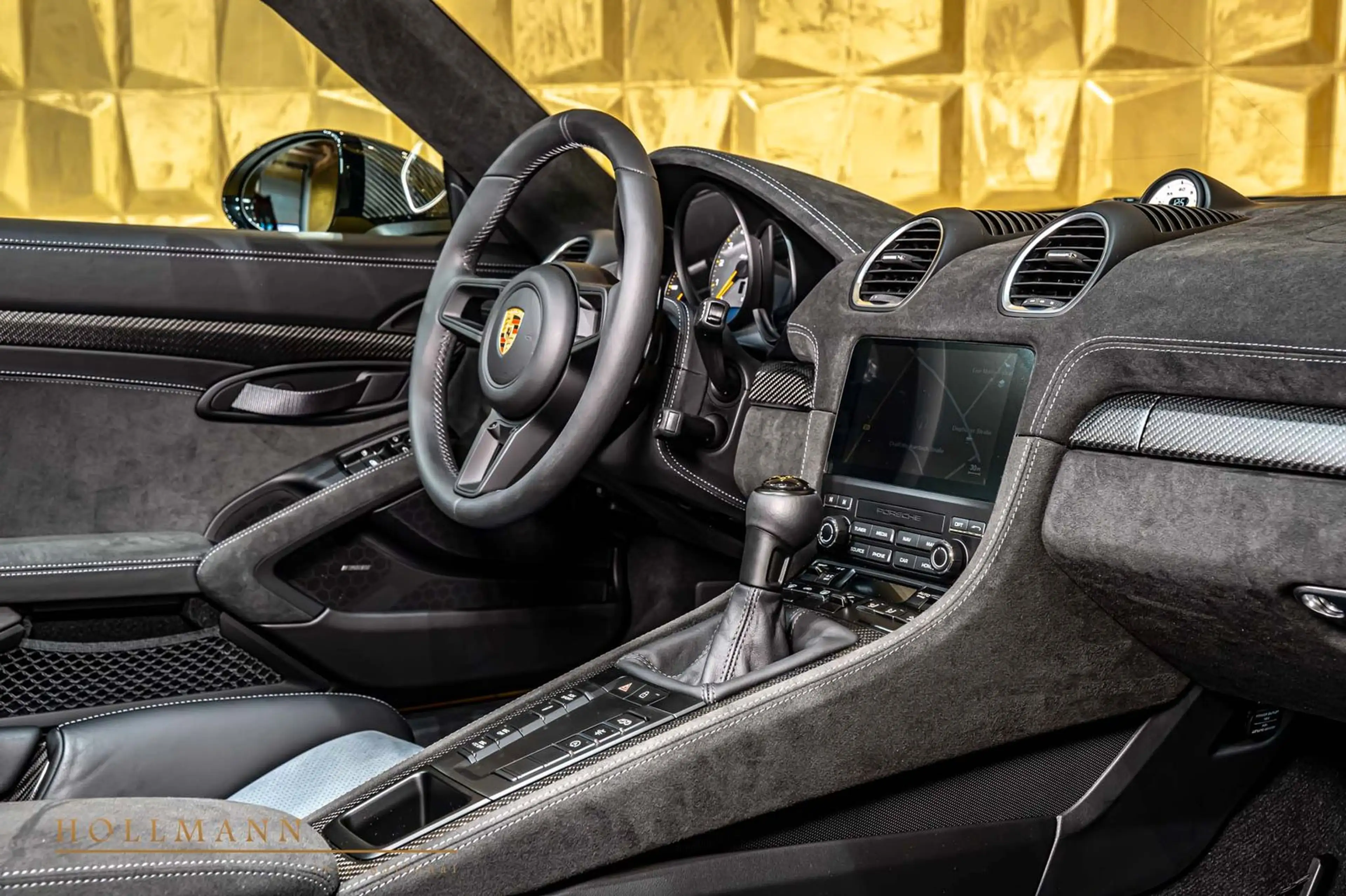 Porsche Boxster 718 SPYDER RS+WEISSACH PACK+BOSE+LIFT+STOCK+ — photo 13