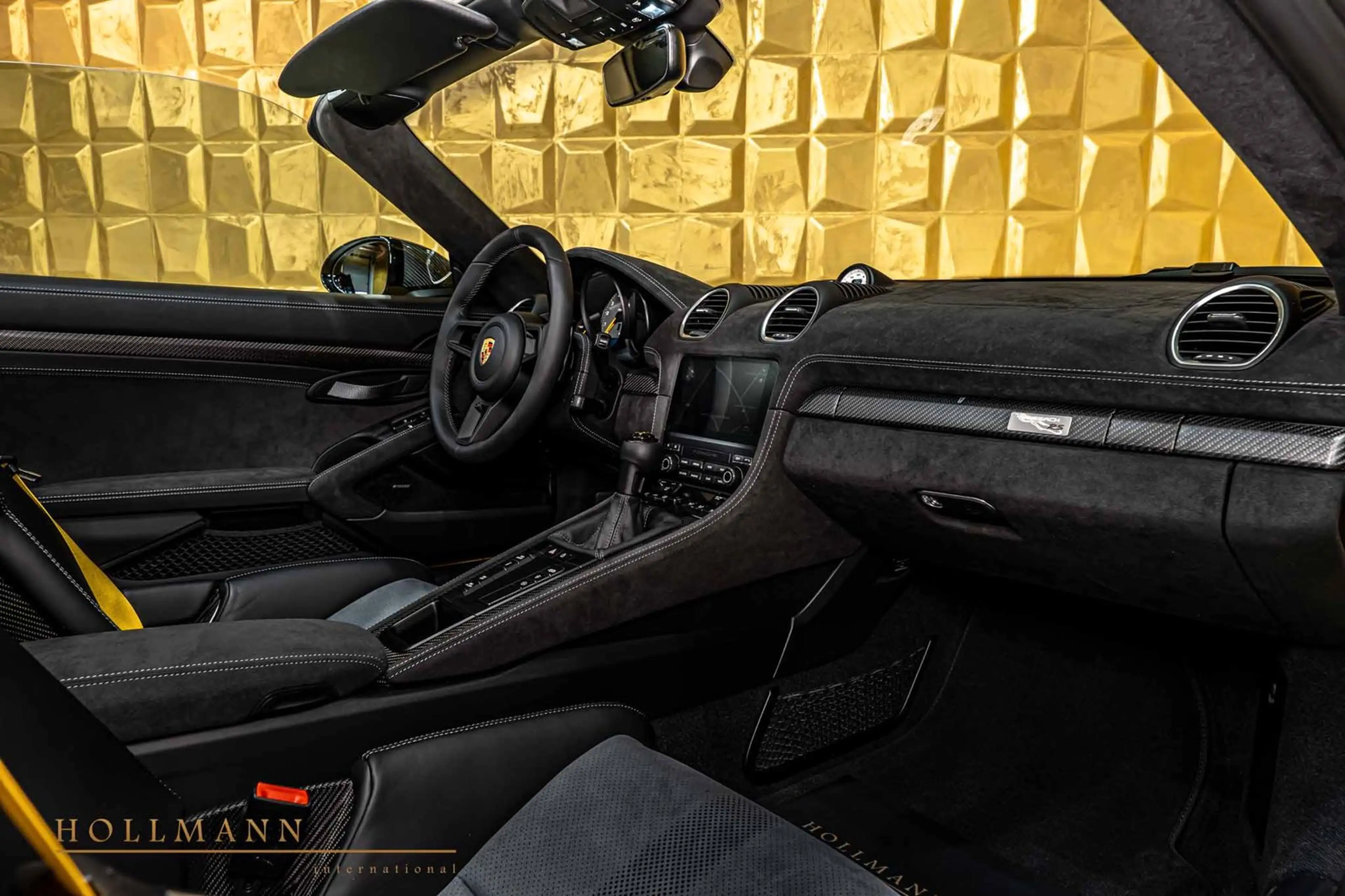 Porsche Boxster 718 SPYDER RS+WEISSACH PACK+BOSE+LIFT+STOCK+ — photo 12