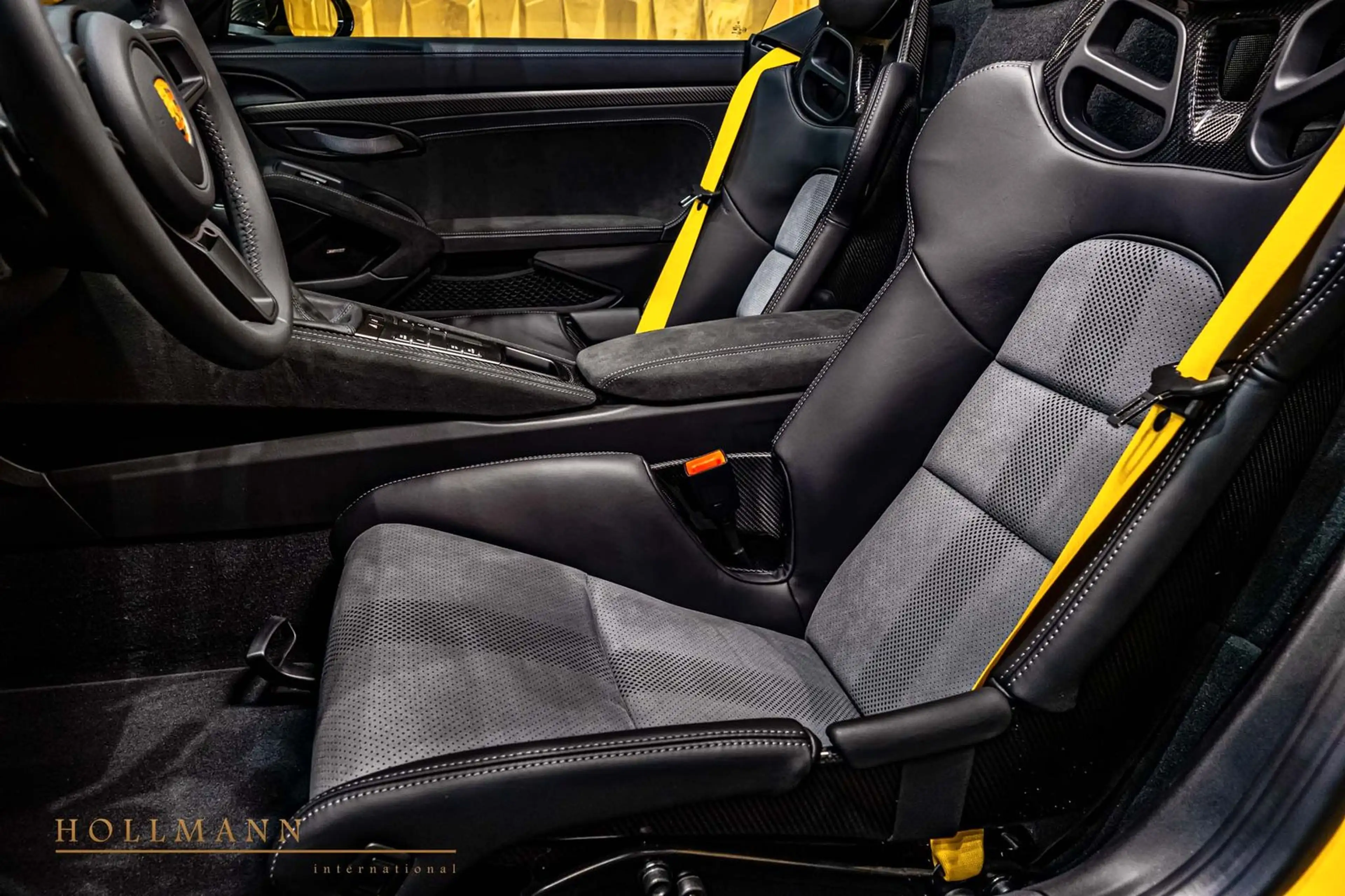 Porsche Boxster 718 SPYDER RS+WEISSACH PACK+BOSE+LIFT+STOCK+ — photo 15