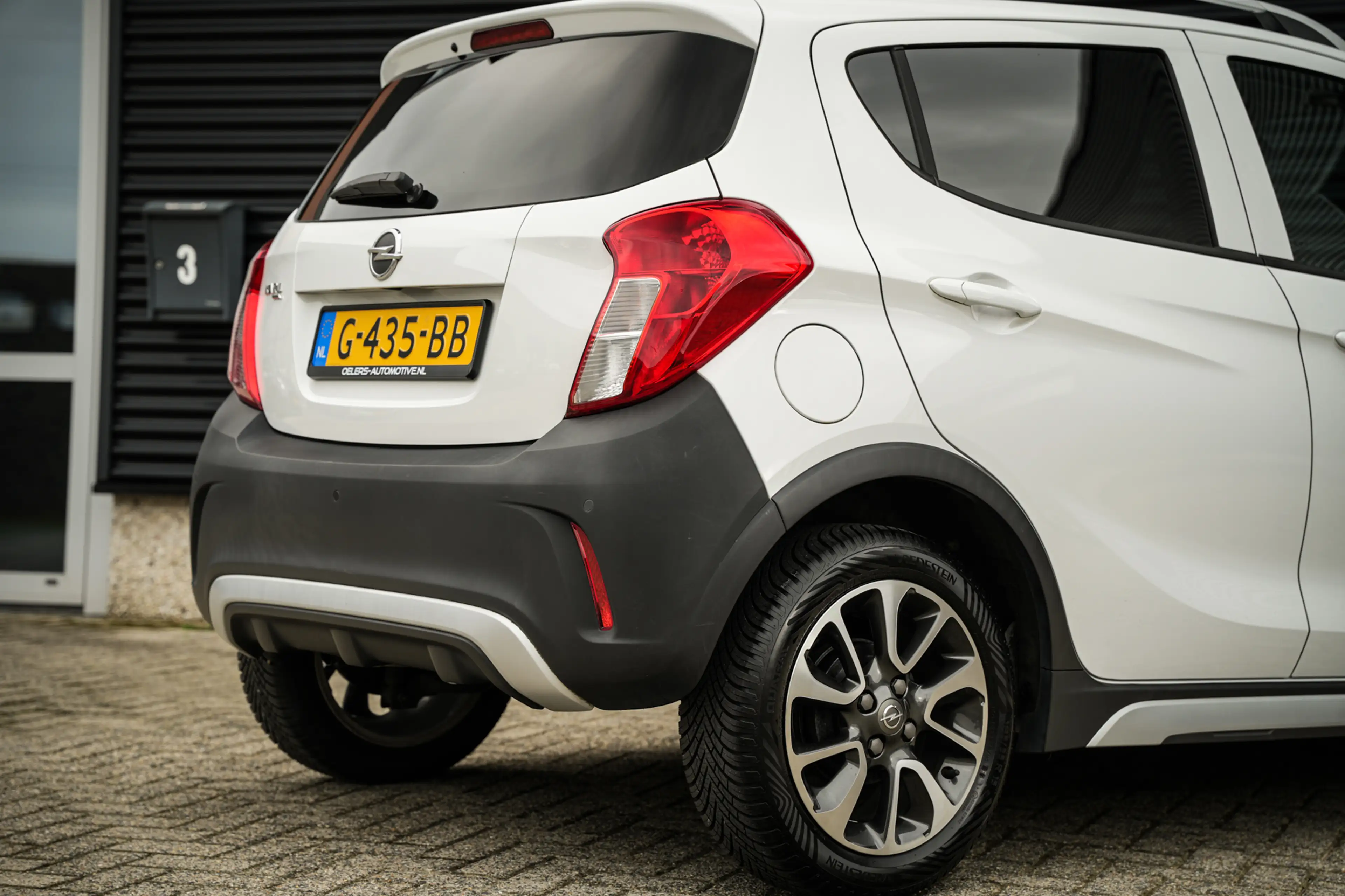 Opel Karl 1.0 Rocks Online Edition | CarPlay | Airco | Cruis — photo 28