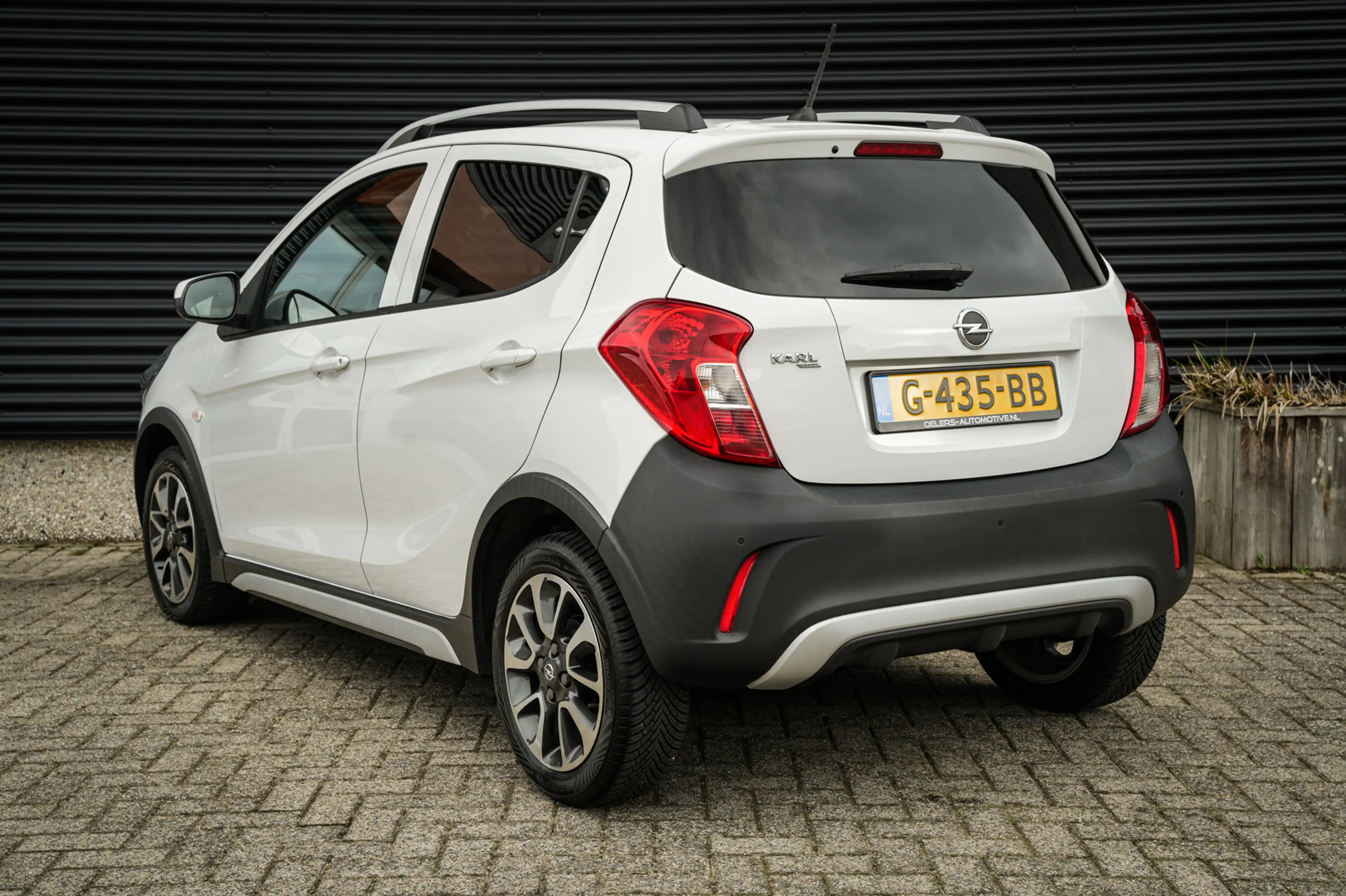 Opel Karl 1.0 Rocks Online Edition | CarPlay | Airco | Cruis — photo 8