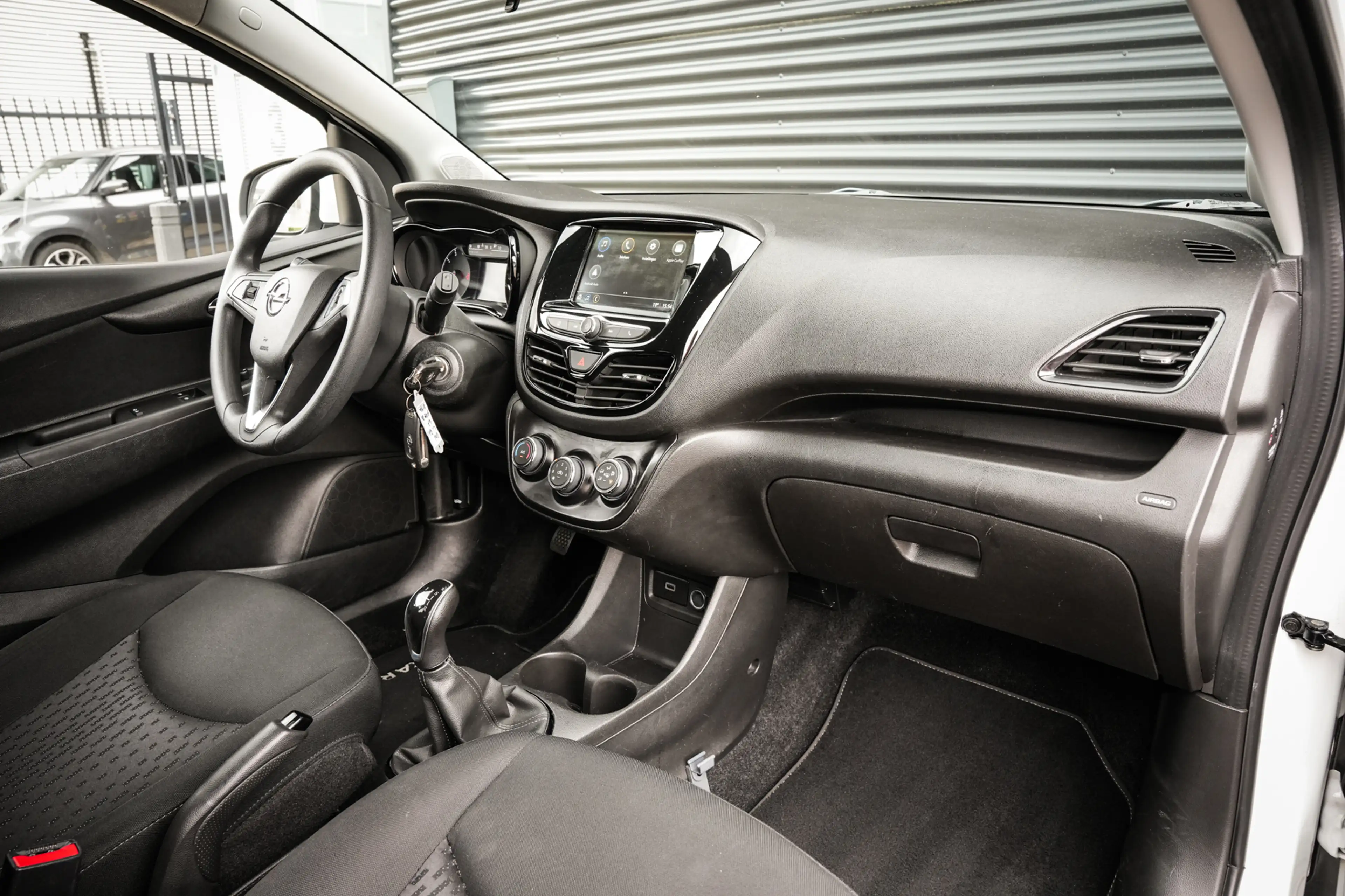Opel Karl 1.0 Rocks Online Edition | CarPlay | Airco | Cruis — photo 14