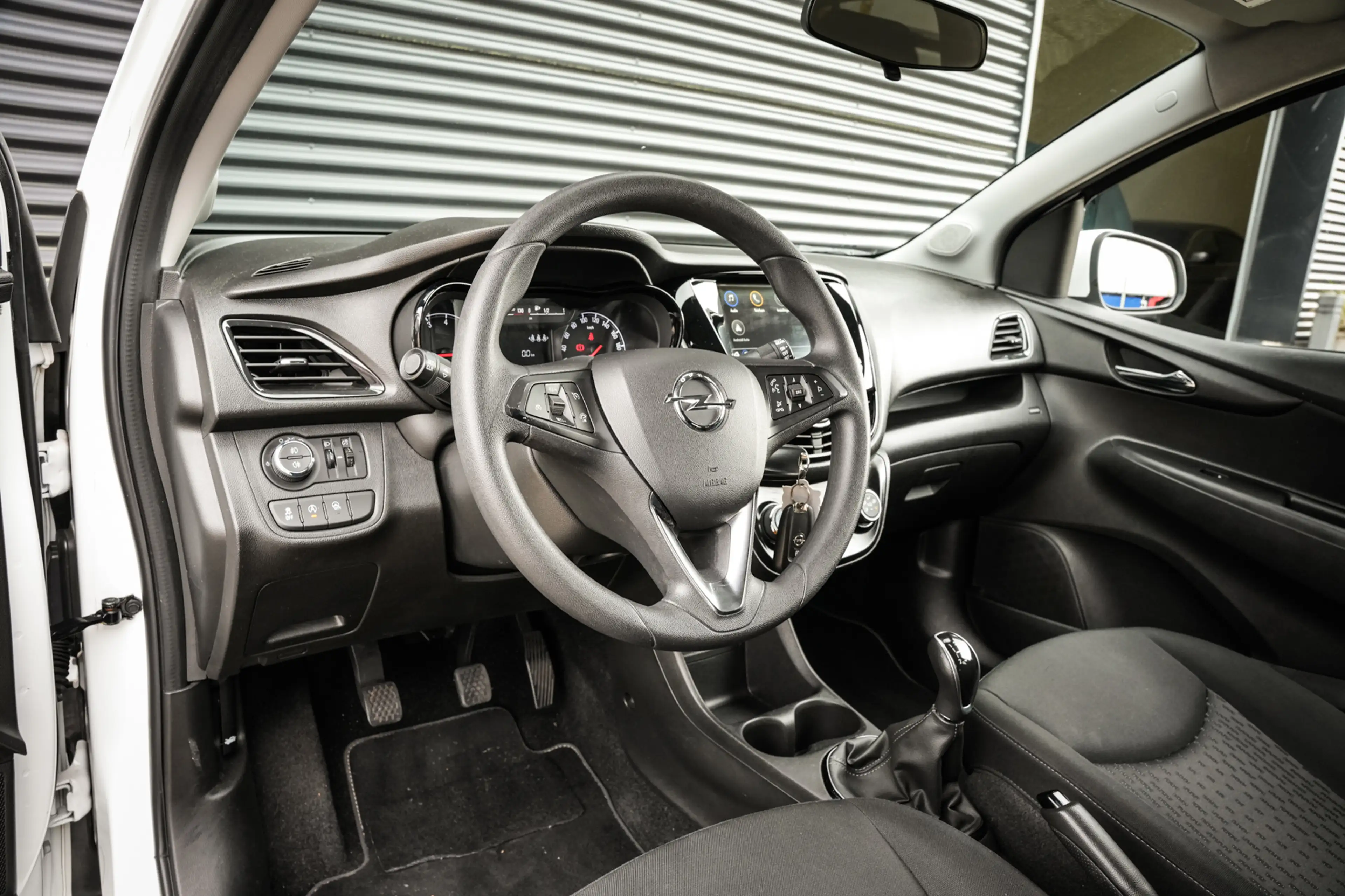 Opel Karl 1.0 Rocks Online Edition | CarPlay | Airco | Cruis — photo 9
